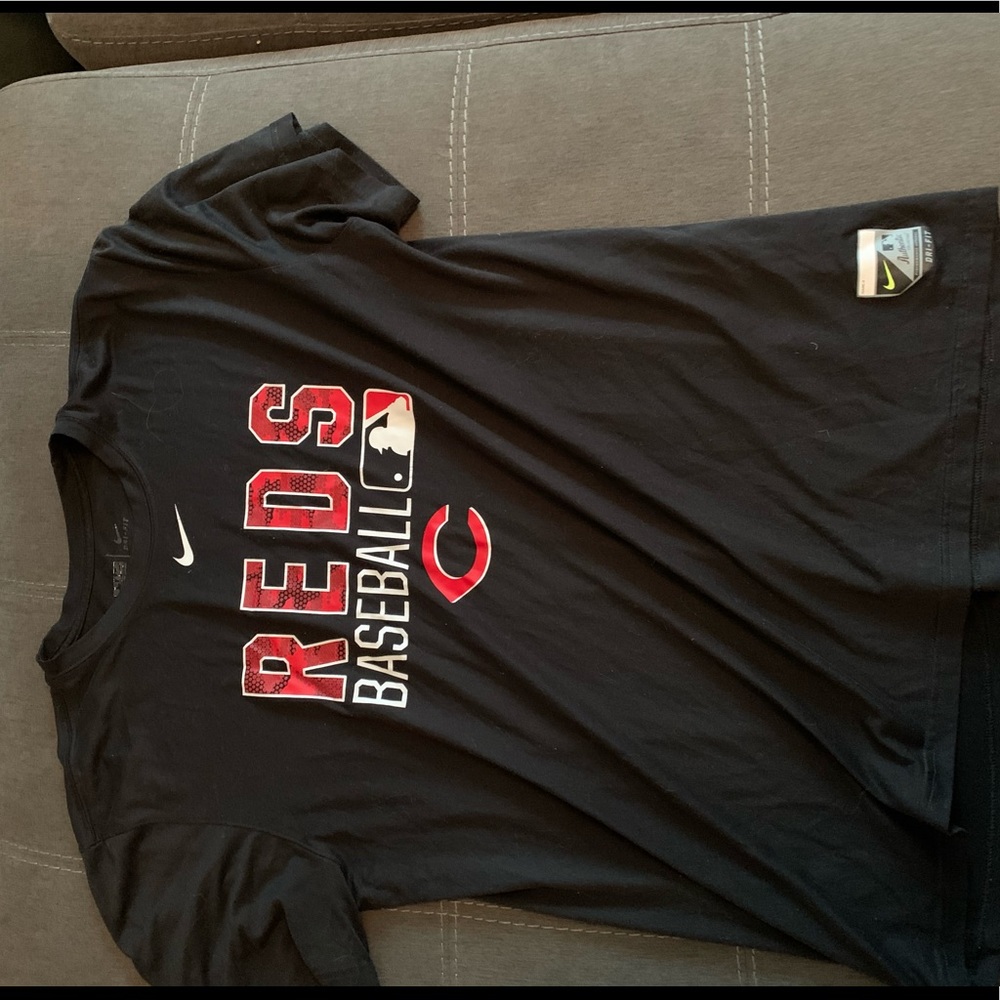 Nike Cincinnati Reds Dri Fit Tee